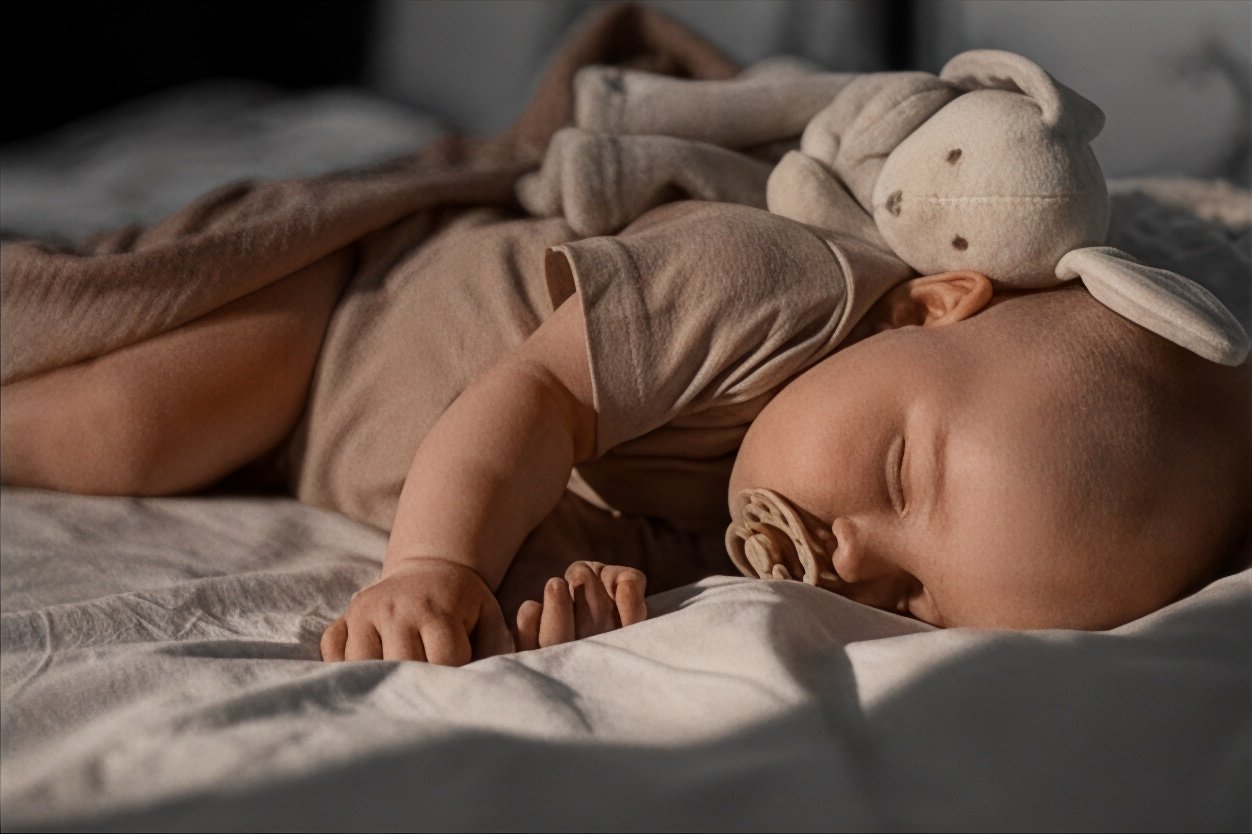Sleeping