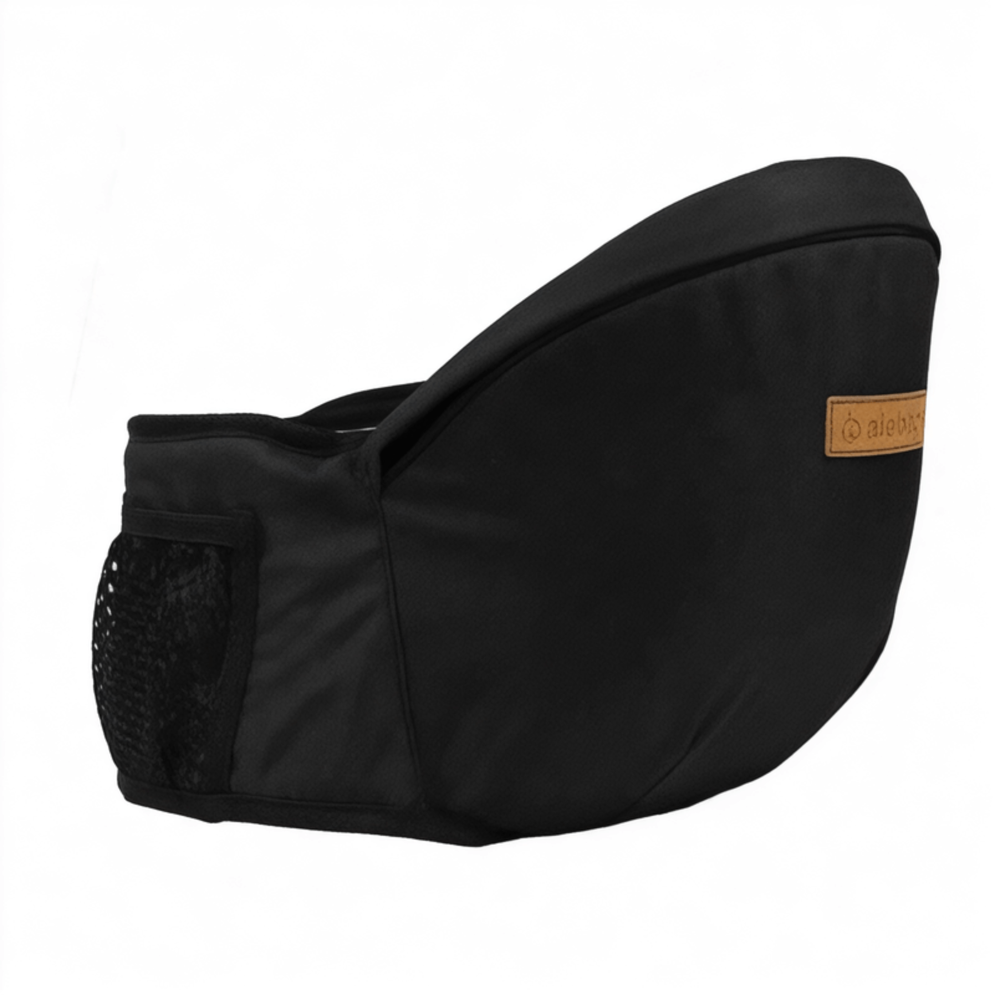 Boobuba Adjustable Baby Carrier Waist Stool - Comfortable Hip Seat Backpack
