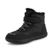 Boobuba Kids' Waterproof Cotton Snow Boots - Thick, Comfortable & Stylish