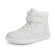 Boobuba Kids' Waterproof Cotton Snow Boots - Thick, Comfortable & Stylish