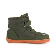 Boobuba Kids' Waterproof Cotton Snow Boots - Thick, Comfortable & Stylish