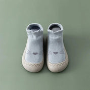 Boobuba Non-Slip Soft Sole Baby Toddler Shoes - Breathable & Deodorant