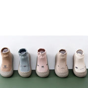 Boobuba Non-Slip Soft Sole Baby Toddler Shoes - Breathable & Deodorant