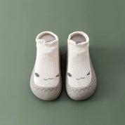 Boobuba Non-Slip Soft Sole Baby Toddler Shoes - Breathable & Deodorant