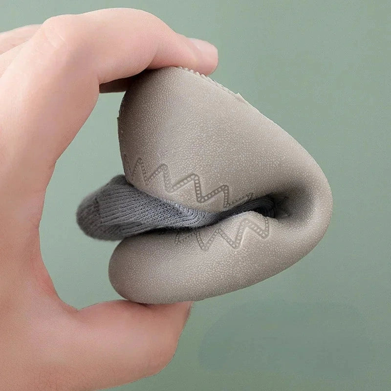 Boobuba Non-Slip Soft Sole Baby Toddler Shoes - Breathable & Deodorant