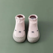 Boobuba Non-Slip Soft Sole Baby Toddler Shoes - Breathable & Deodorant