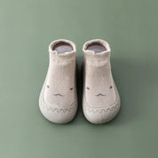 Boobuba Non-Slip Soft Sole Baby Toddler Shoes - Breathable & Deodorant