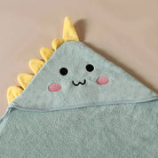 Boobuba Premium 80 cm Baby Bath Towel & Blanket - Quick-Dry, Soft & Durable