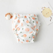 Boobuba Reusable Waterproof Baby Training Pants - Cute Cotton Diaper Shorts