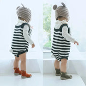 Boobuba Soft Sole Cartoon Baby Shoes - Cotton Kindergarten Walking Socks