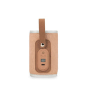 Boobuba USB Baby Bottle Warmer Bag - Portable Insulated Heater for Travel