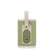 Boobuba USB Baby Bottle Warmer Bag - Portable Insulated Heater for Travel