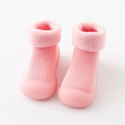 Boobuba Ultra Warm Kids' Winter Socks & Cozy Indoor Booties