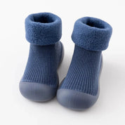 Boobuba Ultra Warm Kids' Winter Socks & Cozy Indoor Booties