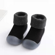 Boobuba Ultra Warm Kids' Winter Socks & Cozy Indoor Booties
