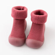Boobuba Ultra Warm Kids' Winter Socks & Cozy Indoor Booties
