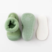 Boobuba Ultra Warm Kids' Winter Socks & Cozy Indoor Booties