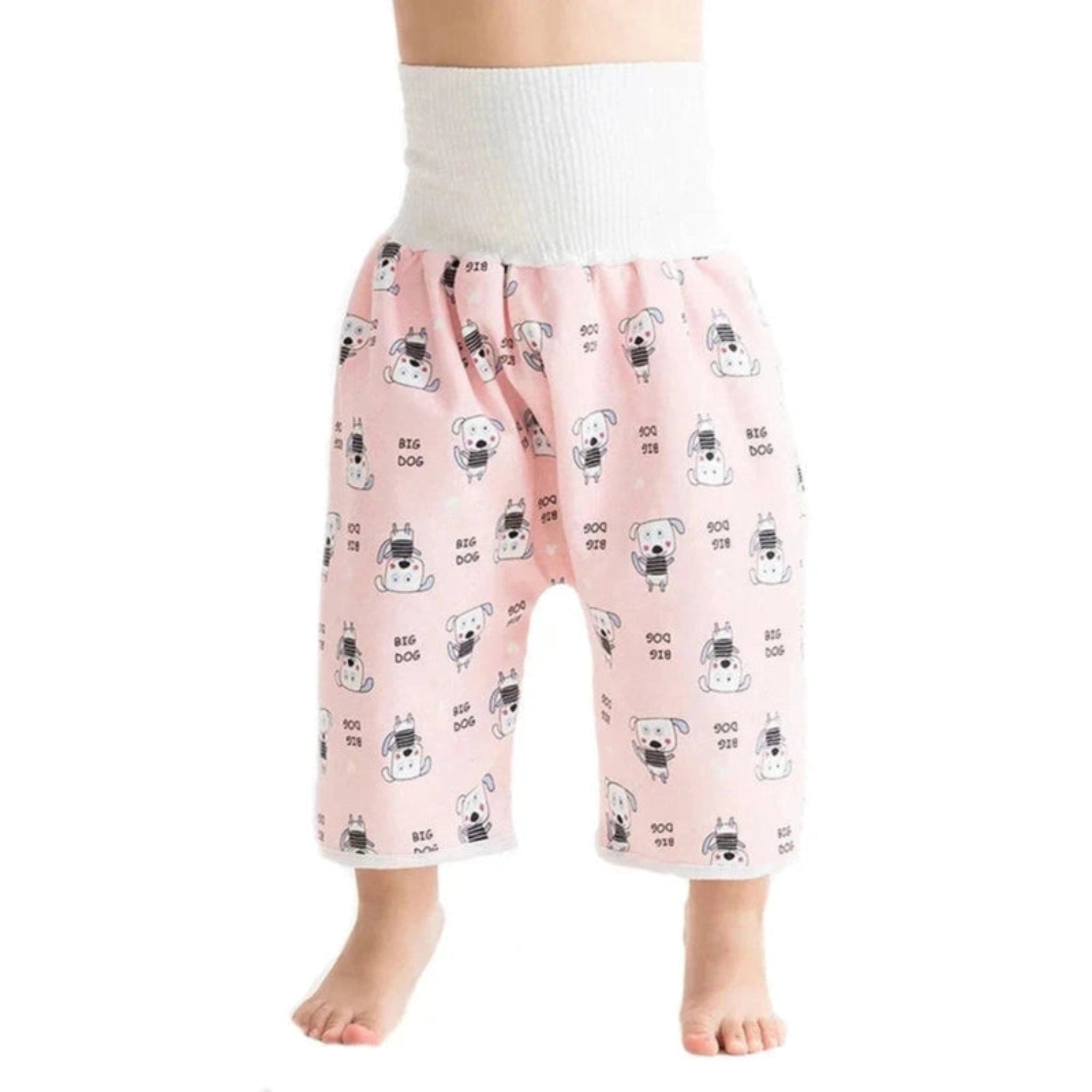 Boobuba Waterproof Baby Diaper Skirt for Boys & Girls - Comfort & Training
