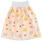 Boobuba Waterproof Baby Diaper Skirt for Boys & Girls - Comfort & Training