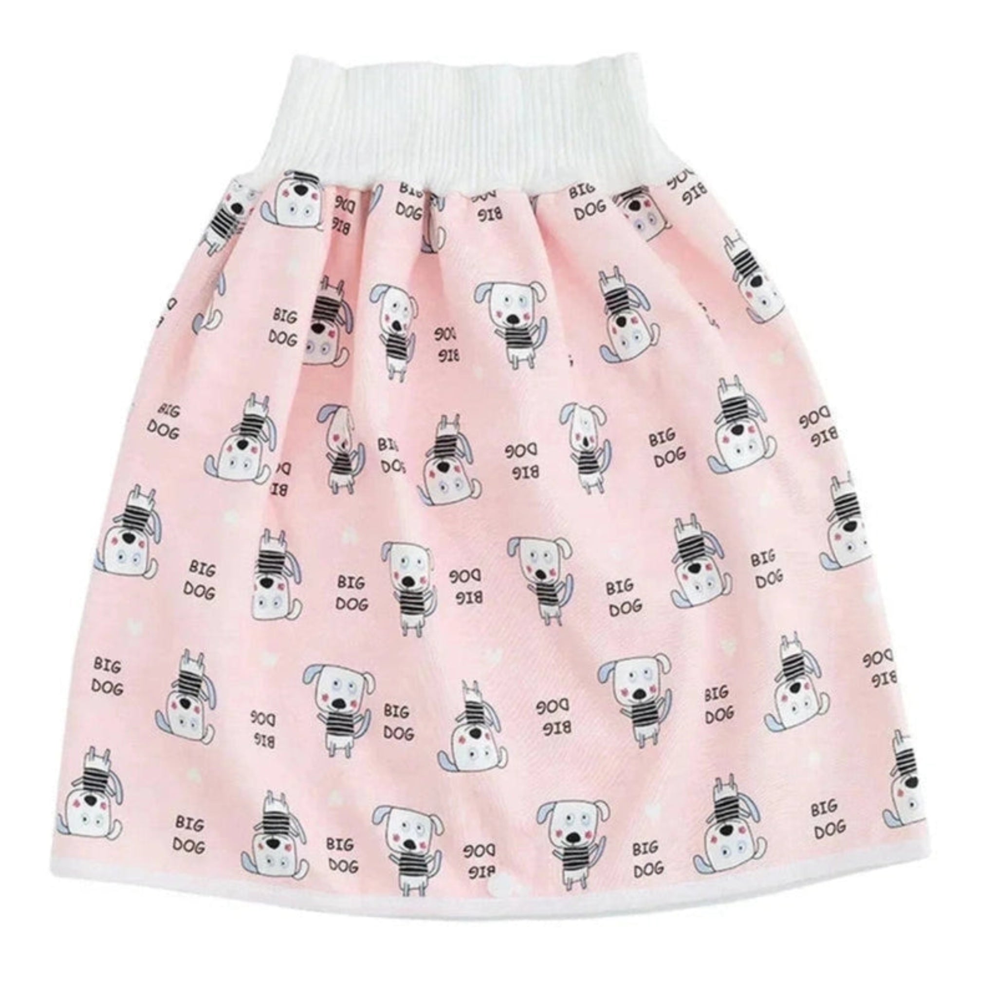 Boobuba Waterproof Baby Diaper Skirt for Boys & Girls - Comfort & Training