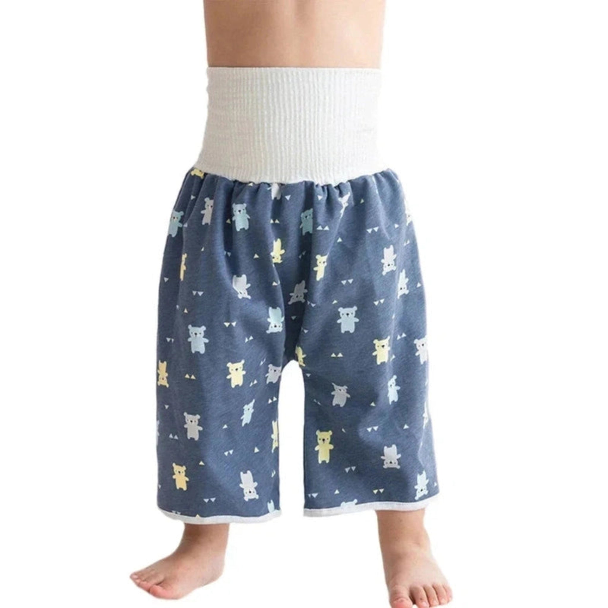 Boobuba Waterproof Baby Diaper Skirt for Boys & Girls - Comfort & Training