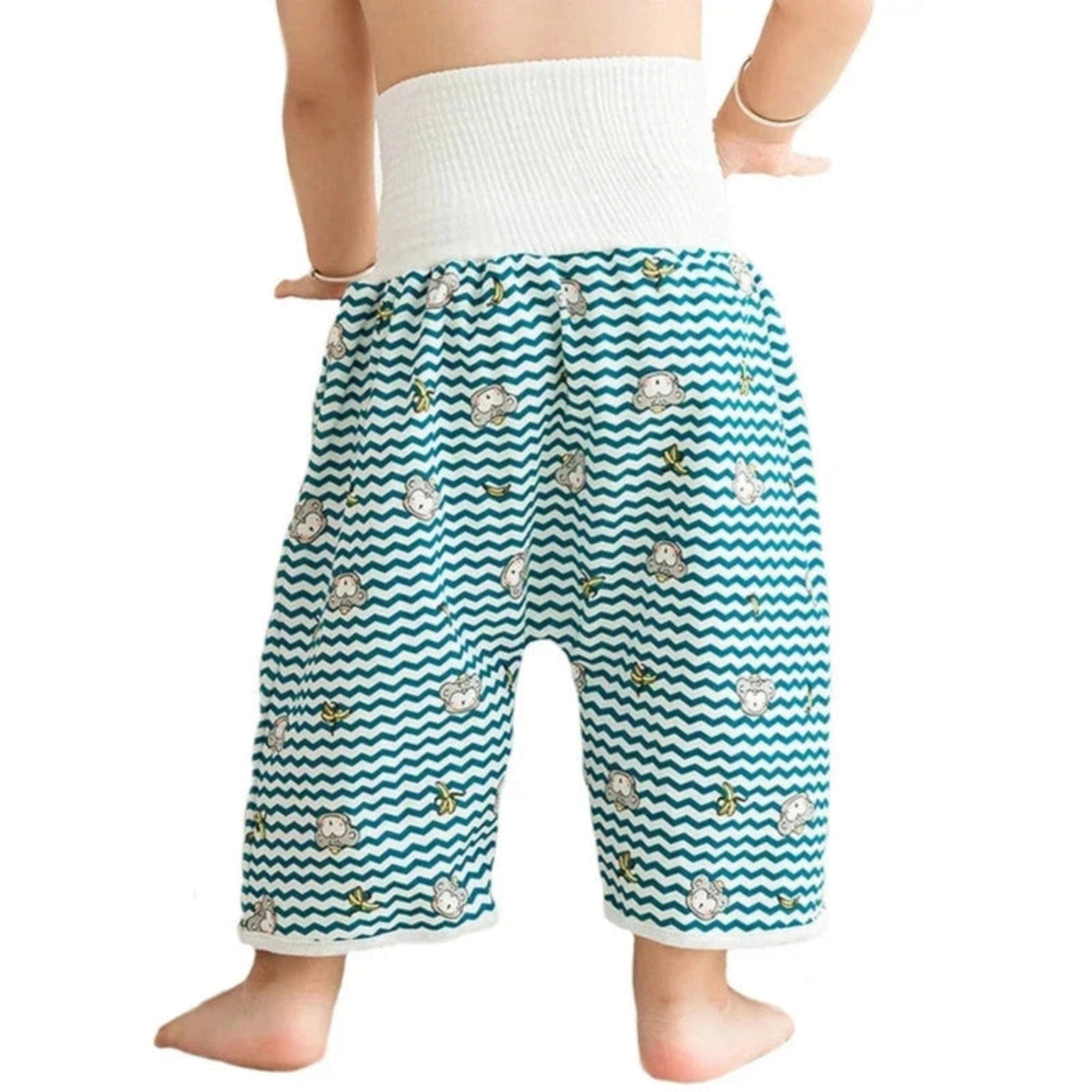 Boobuba Waterproof Baby Diaper Skirt for Boys & Girls - Comfort & Training
