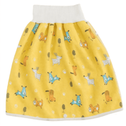 Boobuba Waterproof Baby Diaper Skirt for Boys & Girls - Comfort & Training