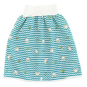 Boobuba Waterproof Baby Diaper Skirt for Boys & Girls - Comfort & Training