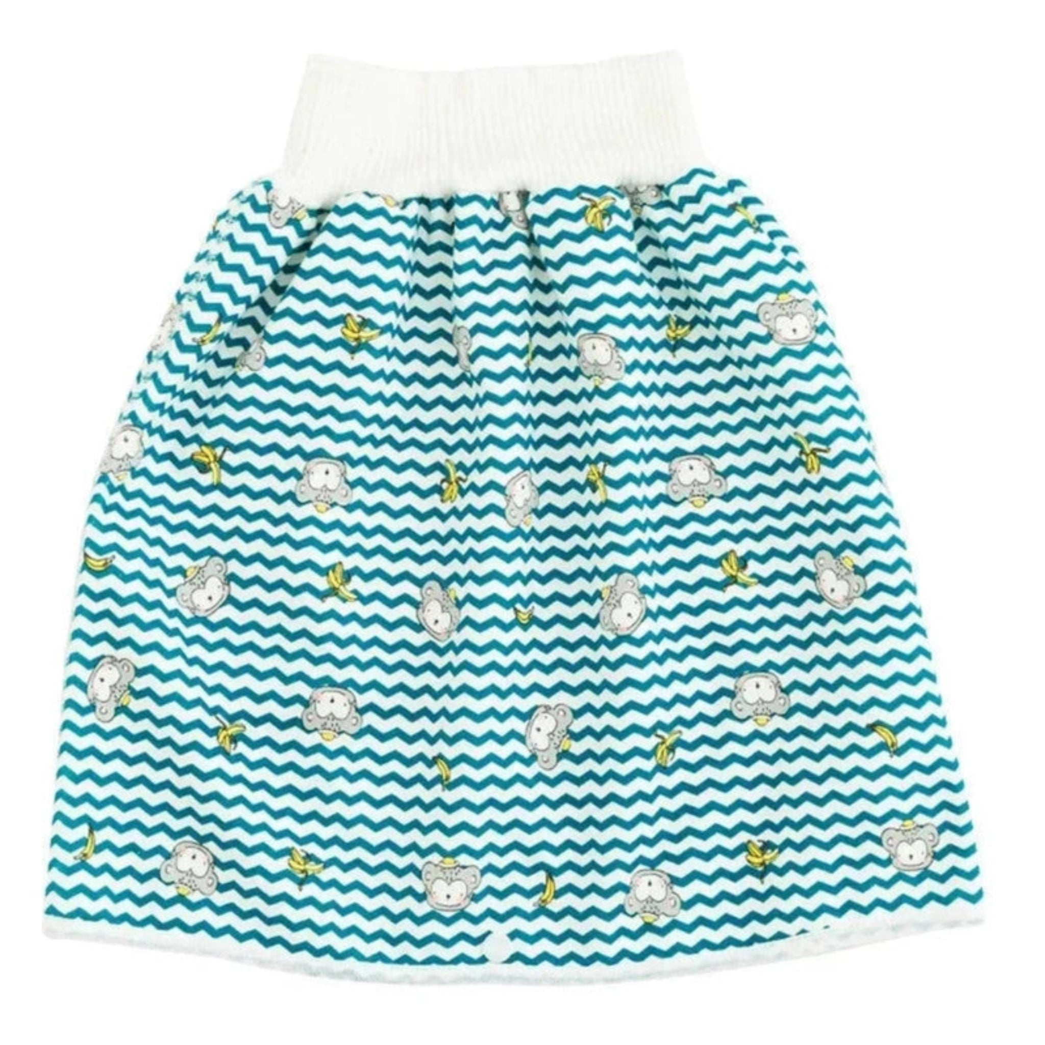 Boobuba Waterproof Baby Diaper Skirt for Boys & Girls - Comfort & Training