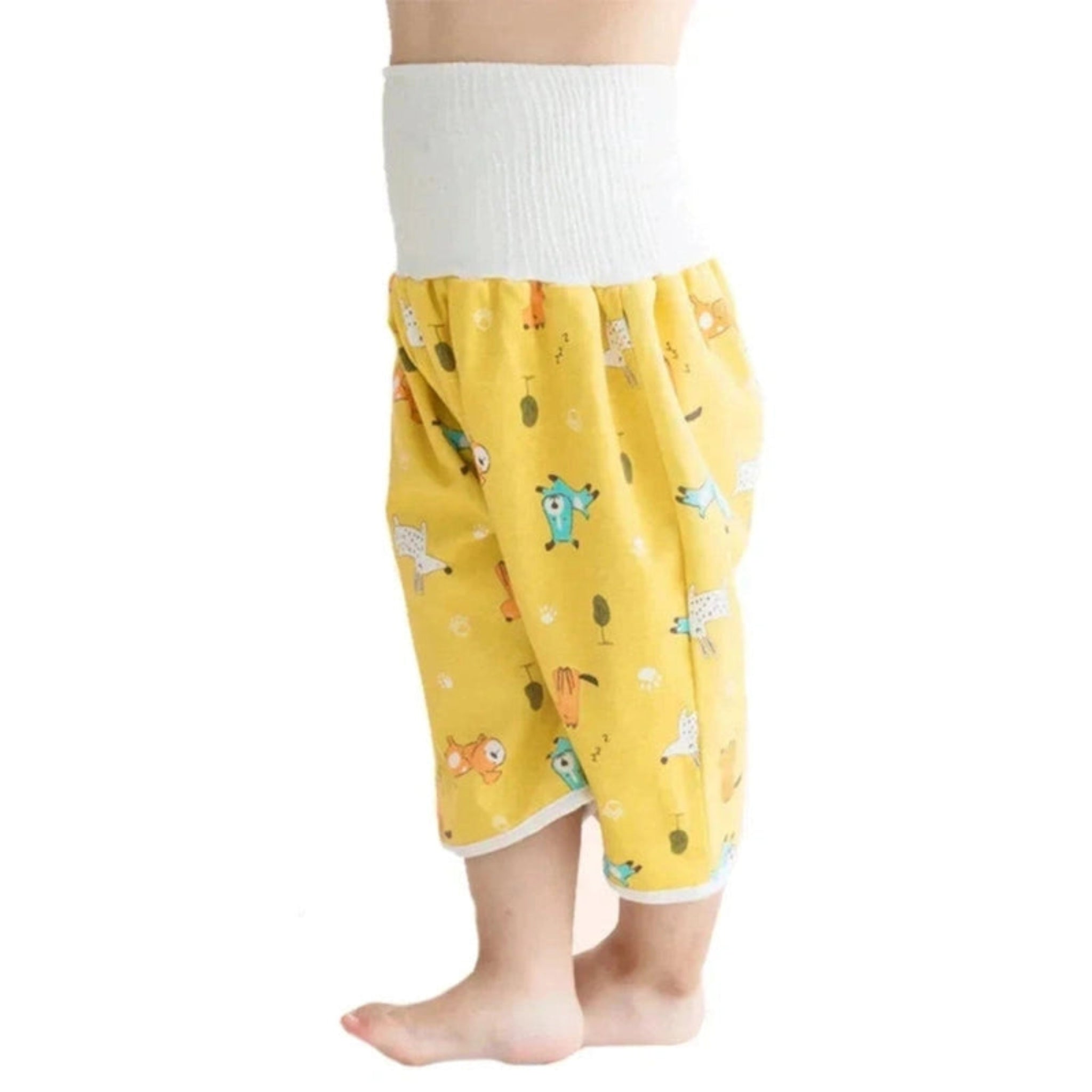 Boobuba Waterproof Baby Diaper Skirt for Boys & Girls - Comfort & Training