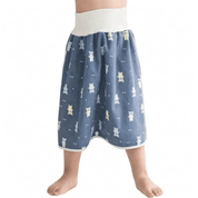 Boobuba Waterproof Baby Diaper Skirt for Boys & Girls - Comfort & Training