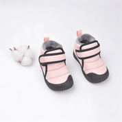 Boobuba Winter Waterproof Plush Kids' Snow Boots - Soft, Warm & Cozy