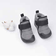 Boobuba Winter Waterproof Plush Kids' Snow Boots - Soft, Warm & Cozy
