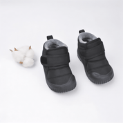 Boobuba Winter Waterproof Plush Kids' Snow Boots - Soft, Warm & Cozy