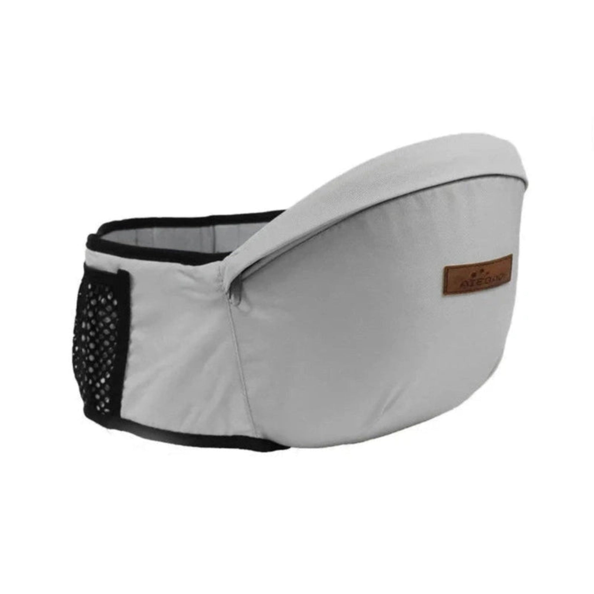 Boobuba Adjustable Baby Carrier Waist Stool - Comfortable Hip Seat Backpack