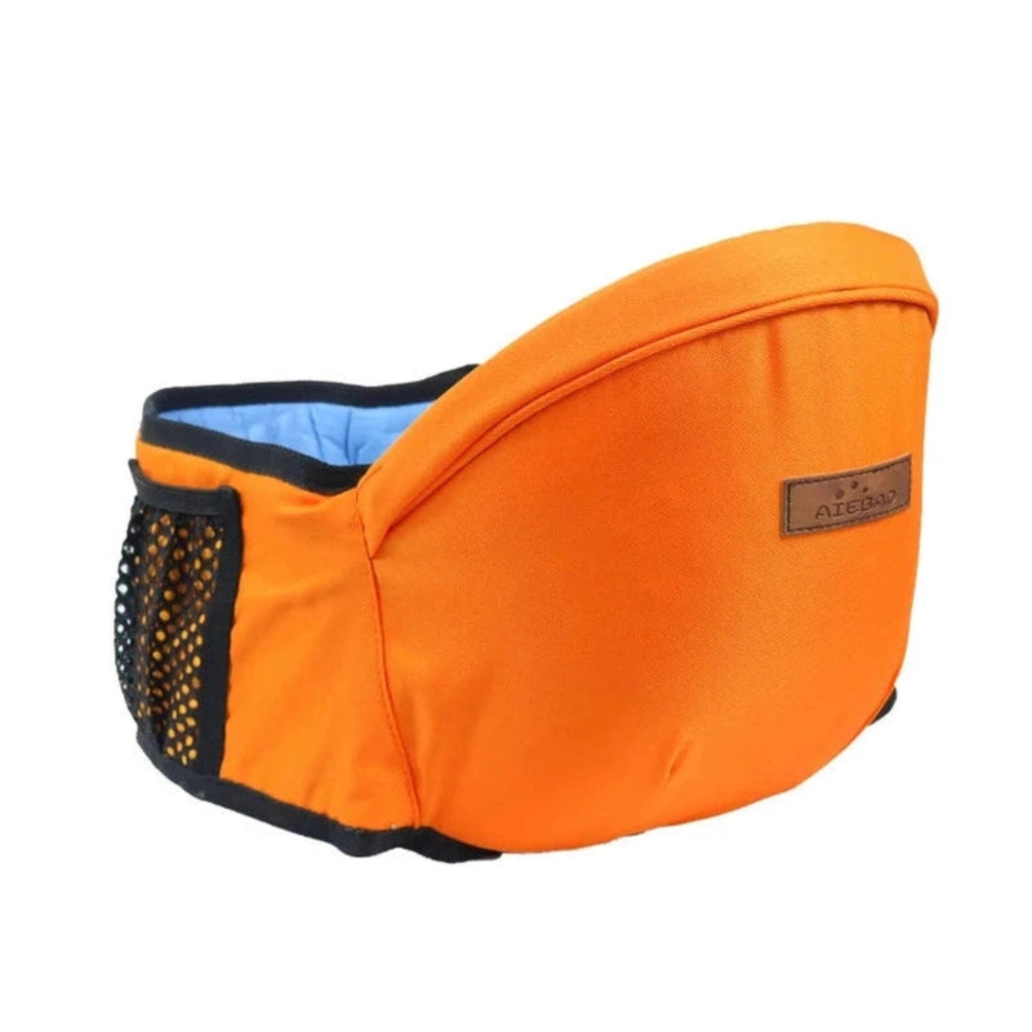 Boobuba Adjustable Baby Carrier Waist Stool - Comfortable Hip Seat Backpack
