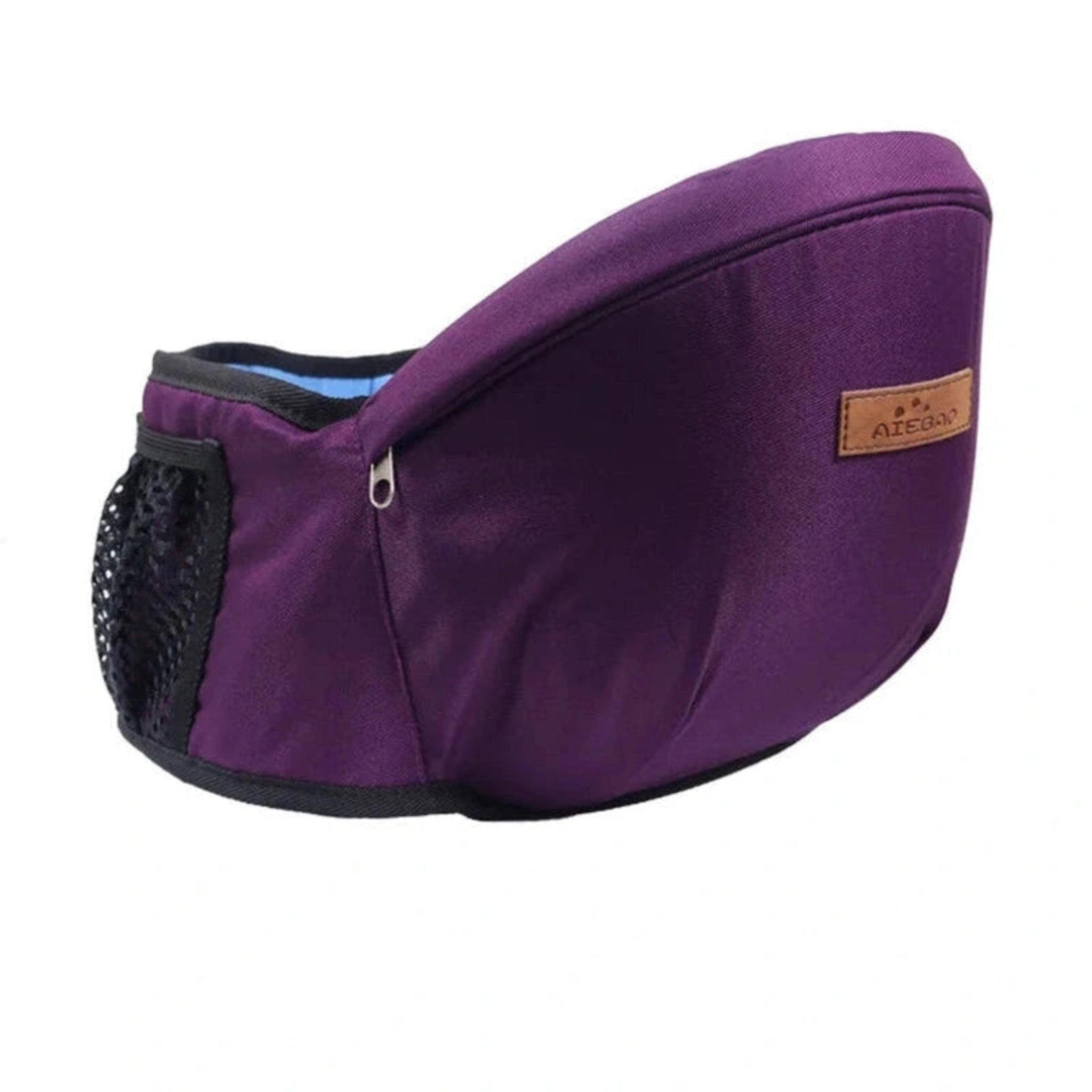 Boobuba Adjustable Baby Carrier Waist Stool - Comfortable Hip Seat Backpack