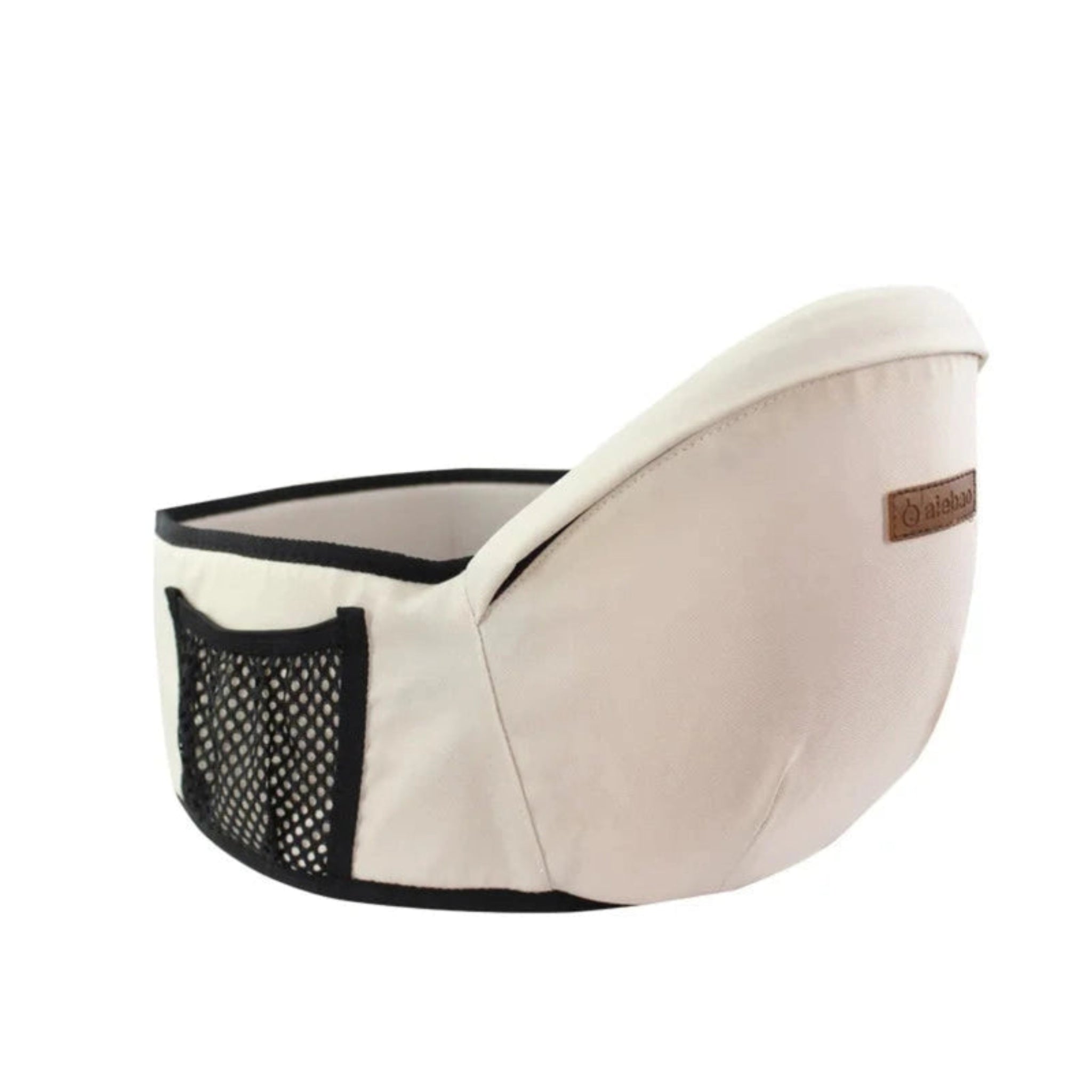 Boobuba Adjustable Baby Carrier Waist Stool - Comfortable Hip Seat Backpack