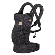 Boobuba Baby Carrier Premium Baby Wrap Carrier - Versatile Backpack for Newborns & Toddlers