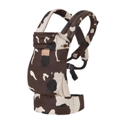 Boobuba Baby Carrier Premium Baby Wrap Carrier - Versatile Backpack for Newborns & Toddlers