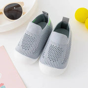 Boobuba Breathable Summer Sandals for Boys & Girls - Soft Sole Kids' Shoes