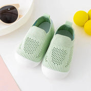 Boobuba Breathable Summer Sandals for Boys & Girls - Soft Sole Kids' Shoes