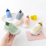Boobuba Breathable Summer Sandals for Boys & Girls - Soft Sole Kids' Shoes