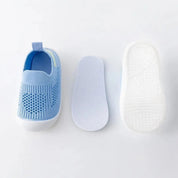 Boobuba Breathable Summer Sandals for Boys & Girls - Soft Sole Kids' Shoes