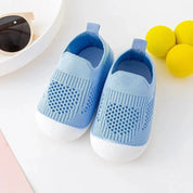Boobuba Breathable Summer Sandals for Boys & Girls - Soft Sole Kids' Shoes