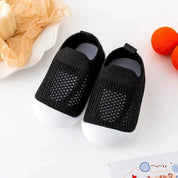 Boobuba Breathable Summer Sandals for Boys & Girls - Soft Sole Kids' Shoes