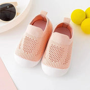 Boobuba Breathable Summer Sandals for Boys & Girls - Soft Sole Kids' Shoes