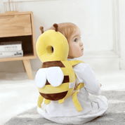 Boobuba Cartoon Baby Head Protector Pillow - Safe Backward Cap for Kids