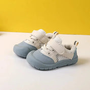 Boobuba Lightweight Breathable Kids Sneakers - Non-Slip Sport Shoes