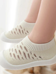 Boobuba Non-Slip Soft Rubber Toddler Sneakers for Boys & Girls - Comfort & Safety